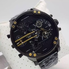 تصویر ساعت دیزل هفت موتور 