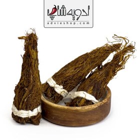 تصویر جینسینگ قرمز 