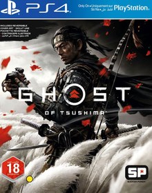 تصویر Ghost of Tsushima - PS4 - کارکرده B