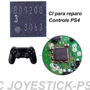 تصویر آی‌سی شارژ دسته PS4 مدل FAT 92003 