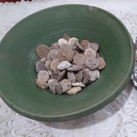 تصویر کشک بیرجندی (قورت دیگ چدنی) 