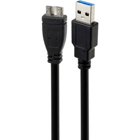 تصویر کابل هارد Orange USB3.0 50cm ا Orange USB3.0 50cm HDD Cable Orange USB3.0 50cm HDD Cable