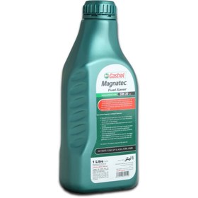 تصویر روغن موتور خودرو کاسترول Castrol مدل Magnatec Fuel Saver 5w30 (یک لیتری) روغن موتور خودرو کاسترول مدل Magnatec Fuel Saver 5w30 حجم یک لیتر لیتر