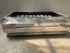 تصویر کبابپز گازی نوین صنعت ۶۰ سانت چدن دار 