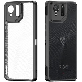 تصویر قاب گوشی ایسوس ROG Phone 9 Pro 5G ایسوس ROG Phone 9 5G سری آیمو دوکس دوسیس، TPU+PC مات، ضد ضربه 