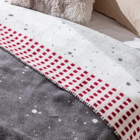 تصویر پتو مادام کوکو مدل Troyes سایز 220×200 سانتی متر 