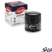 تصویر فیلتر روغن سمند ال ایکس کاسپین کد FW-815 