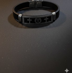 تصویر دستیند مردانه 