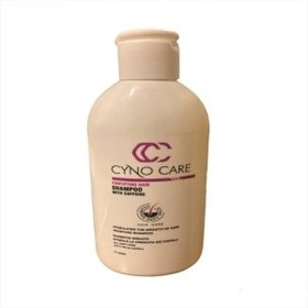 تصویر شامپو ضد ريزش كافئين ساینوکر 200 میلی لیتر Cyno Care anti hairless caffeine shampoo200 ML