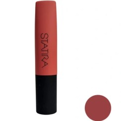 تصویر رژ لب مایع مخملی استاتیرا شماره 509 Statira