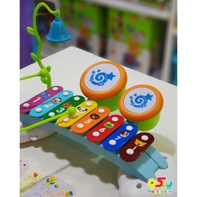 تصویر بلز hulie toys مدل 909 