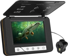 خرید و قیمت Underwater Fishing Camera , Moocor Portable Fishing