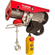 تصویر وینچ برقی کارگاهی تیوان مدل PA1000 