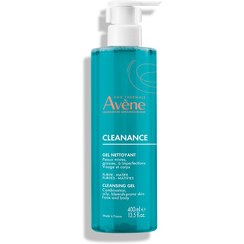 تصویر ژل شستشوی صورت اون مدل کلینانس مناسب پوست چرب حجم ۴۰۰ میلی لیتر 