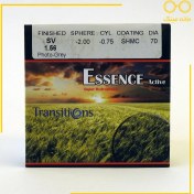 تصویر عدسی فتوکروم اسنس 1.56 (transitions) 