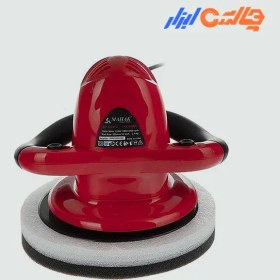 تصویر دستگاه پولیش محک مدل AP-120V 