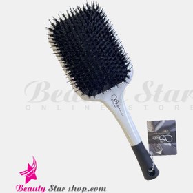 تصویر برس تخت سفید اکستنشن سافیکس مدل F23101 