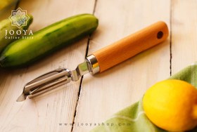 تصویر پوست کن طرح 2 مدل گلی 