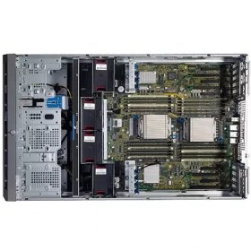 تصویر سرور اچ پی Server HPE Proliant ML350P G8 