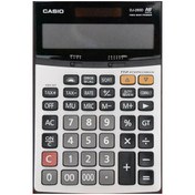 تصویر ماشین حساب کاسیو Casio DJ-260D Casio DJ-260D CALCULATOR