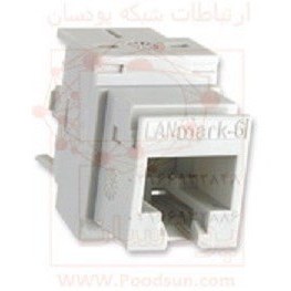 تصویر کیستون شبکه CAT6 UTP نگزنس Nexans N420.660