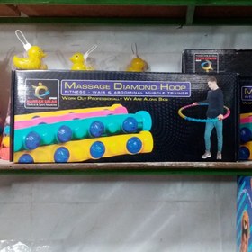 تصویر حلقه کمر حرفه ای 