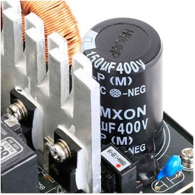 تصویر منبع تغذیه کامپیوتر گرین مدل GP300A-ECO Rev3.1 80 Plus White توان 300 وات Green GP300A-ECO Rev3.1 300W 80 Plus White Power Supply