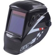 تصویر کلاه ماسک اتوماتیک جوشکاری KM-8700 GT Auto Darkening Helmet km-8700