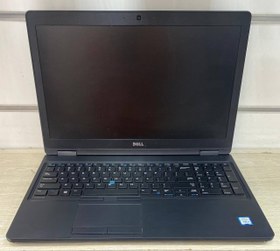 تصویر لپتاپ استوک DELL 5590 پردازنده i5 نسل 8 