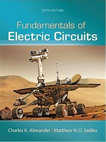 خرید و قیمت Fundamentals of Electric Circuits th Edition کتاب ترب