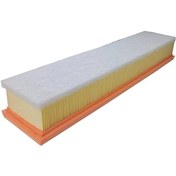 تصویر فیلتر هوا خودرو برند نوآوران مناسب پژو 206 تیپ 5 موتور TU5 