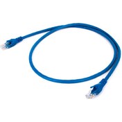 تصویر Patch Cord Cat5 1M | کابل شبکه 1 متری Cat5 