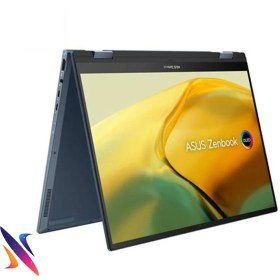 تصویر ASUS ZenBook 14X OLED Q420VA i7 13700H 16 1SSD INT لپ تاپ ایسوس Q420VA