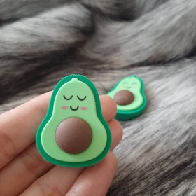 تصویر پاک کن فانتزی آووکادو 