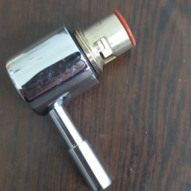 تصویر مغزی شیر اهرمی(سایز بزرگ) تصفیه آب(ارسال رایگان) 