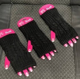 تصویر ساق کاموایی کوتاه 