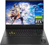 تصویر لپ تاپ گیمینگ اچ پی اومن HP OMEN 16 GAMING OPEN BOX | i7 13700 HX | 16 DDR5 | 1TR SSD | 8GB NVIDIA GEFORCE RTX 4070 | 16 2K 240 Hz 