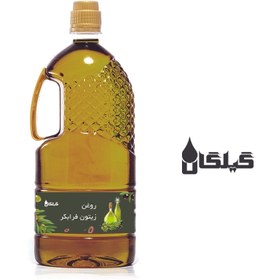 تصویر روغن زیتون فرابکر - 30 میل EXTRA VIRGIN OLIVE OIL