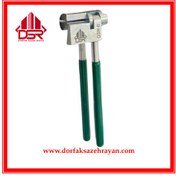 تصویر خم‌کن فیکسر تخت کد DSR-B 