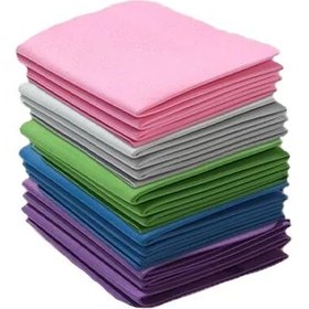 تصویر مت یوگا تاشو گلدن استار ۶ میل با کاور 