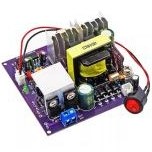 تصویر ماژول افزاینده ولتاژ MT3608 با ورودی میکرو USB و جریان ۲ آمپر 