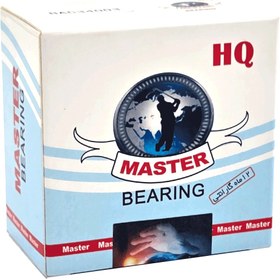 تصویر بلبرینگ تایم پراید-تیبا-ساینا-کوییک Master Hq GT20040 