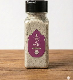 تصویر ادویه قارچ و خامه 