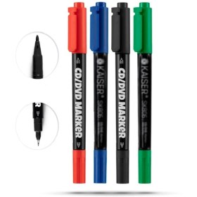 تصویر ماژیک سی دی دوطرفه کایزر 806 