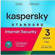 تصویر سه کاربر Kaspersky Internet Security 