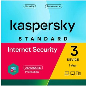تصویر سه کاربر Kaspersky Internet Security 