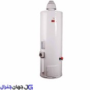 تصویر آبگرمکن گازی ایستاده جنرال مدل KA110 ظرفیت ۱۱۰ لیتری 