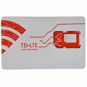 تصویر مودم TF-i60 G1 همراه سیم کارت رایگان LTE و 100 گیگ اینترنت 6 ماهه 