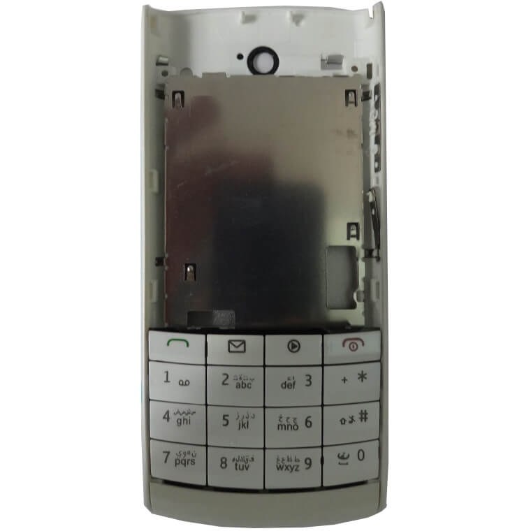 nokia x3 02