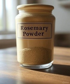 تصویر پودر رزماری اعلا Rosemary Powder"